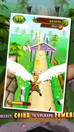 Hercules Run screenshot 2
