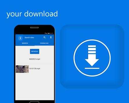 download video HD downloader screenshot 1
