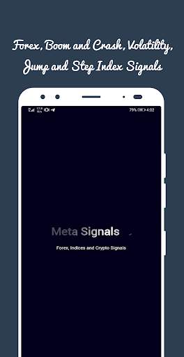 MetaTrader 4 & 5 Signals screenshot 1