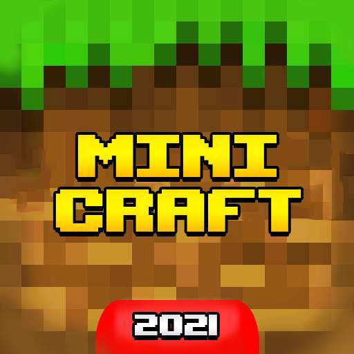 Mini Craft - Master Block Building Simulator Games 412
