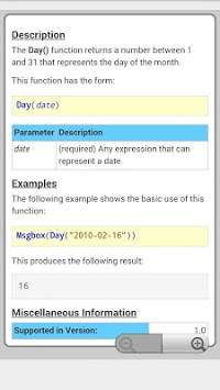 Vbscript Tutorials screenshot 6