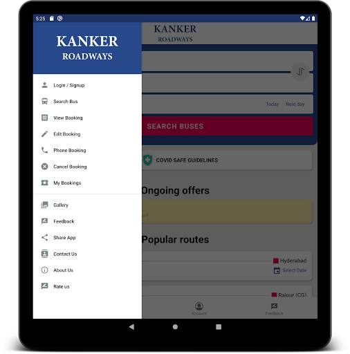 Kanker Roadways screenshot 13