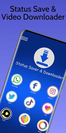 Status Saver Status Download All videos downloader screenshot 1