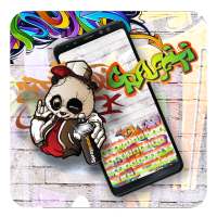 Grafitti Keyboard on 9Apps