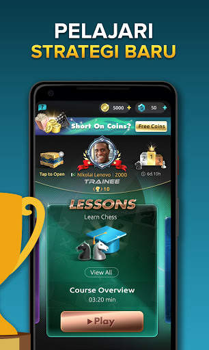 Chess Stars Multiplayer Online screenshot 5