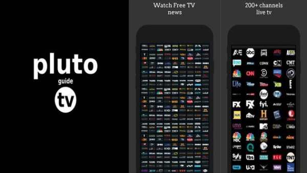 PLUTO TV : it's free tv guide screenshot 1
