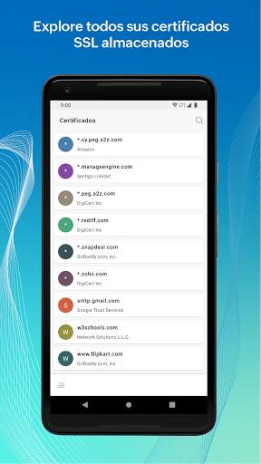 ME Password Manager Pro screenshot 7