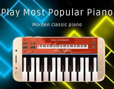 Real Piano screenshot 3