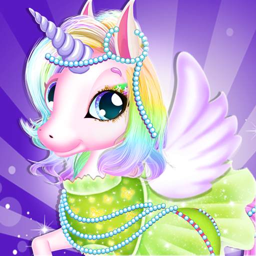 MY Unicorn Pony Pet Salon 1.0