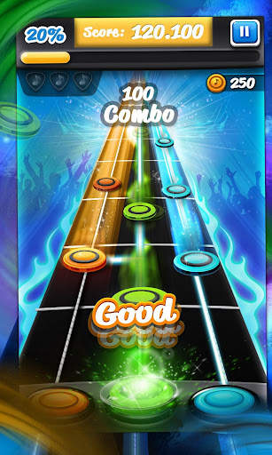 Rock Hero 2 screenshot 6