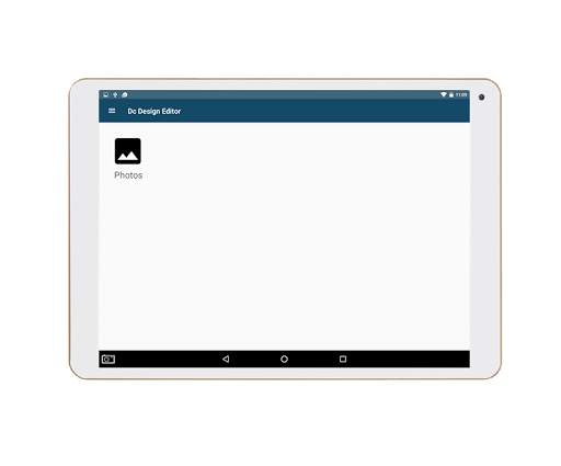 DC Design Editor screenshot 6