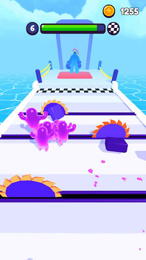 Join Blob Clash 3D Mod скриншот 6