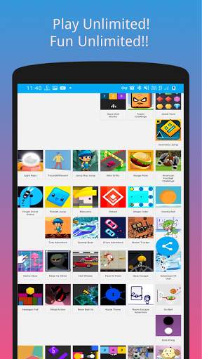 101 Games. Play in a Single App Free and Online screenshot 5