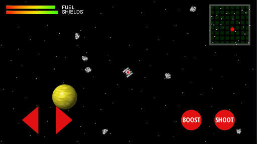 Star Miner Lite screenshot 1