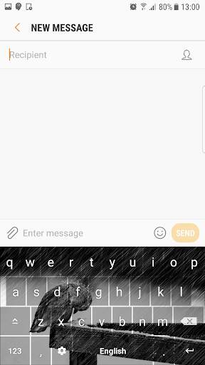 Sadboard - Sad Keyboard Themes screenshot 2