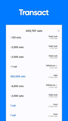 Paid App screenshot 6
