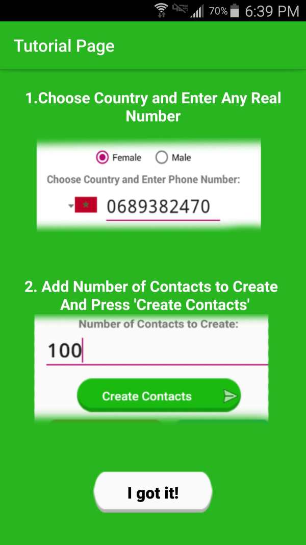 Friend Search For WhatsApp 6 تصوير الشاشة