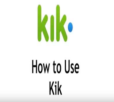 kik chat & messenger 2018 tutorials screenshot 2