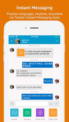 Talkeer - Learn Languages and  screenshot 3