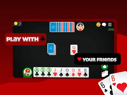 Straight Gin Rummy Online screenshot 11