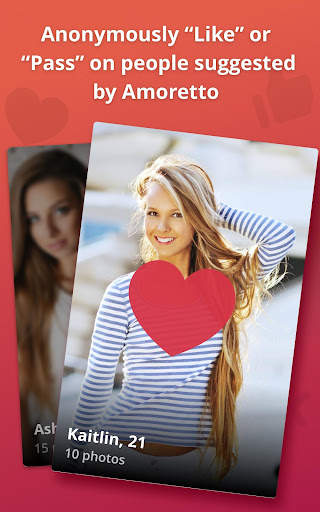 Amoretto - Socialize and Chat screenshot 6