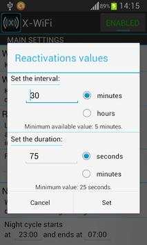 X-WiFi v2 screenshot 4