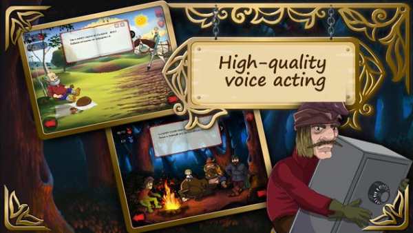 Tom Thumb: Read and Play screenshot 13