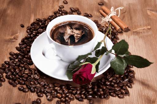 Coffee Photo Frame - Mug Photo screenshot 4