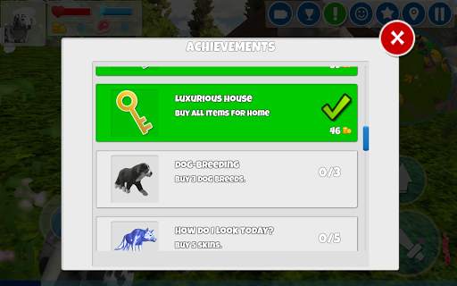 Dog Simulator 3D screenshot 5