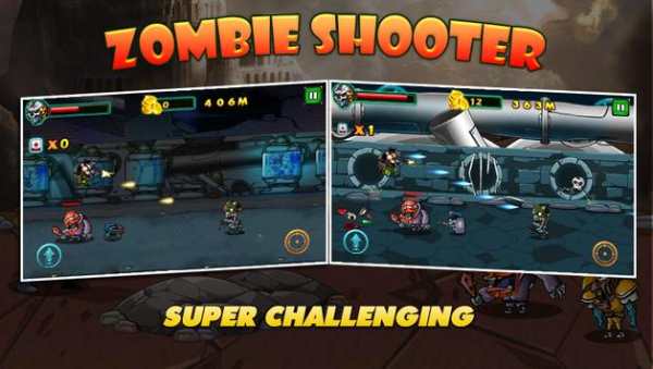 Zombie Shooter screenshot 5