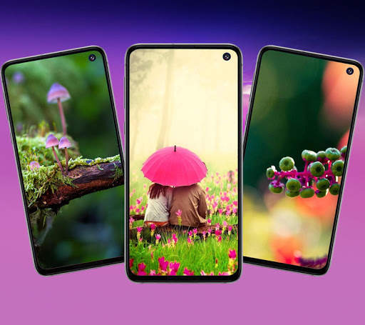 HD Oppo F11 Plus Wallpaper screenshot 5
