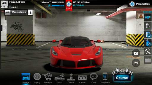 Tuner Life Online Drag Racing screenshot 3