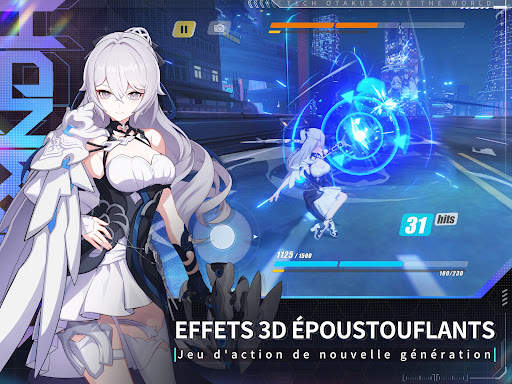 Honkai Impact 3rd screenshot 14