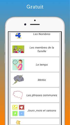 Anglais facile -apprendre l’anglais facilement- 3 تصوير الشاشة