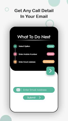 Call history : Get Call Details of any number screenshot 3