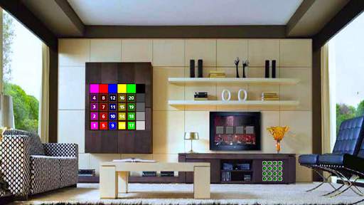 Room Escape Games - Fresh House Escape screenshot 1
