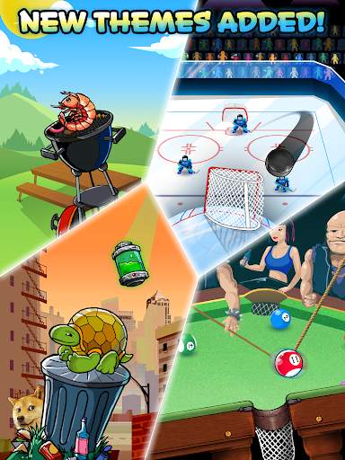 Basket Fall screenshot 9