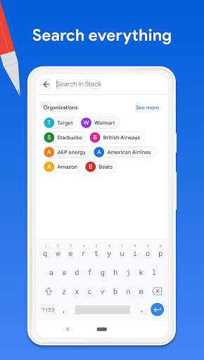 Stack: PDF Scanner by Google A screenshot 5