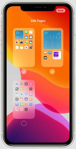 Launcher iphone 12 for android ios 14 | 2021 screenshot 3