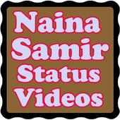 Naina Samir Status Video logo