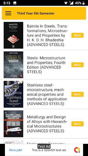 My Metallurgy and Materials Engineering Books screenshot 6
