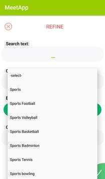MeetApp screenshot 7