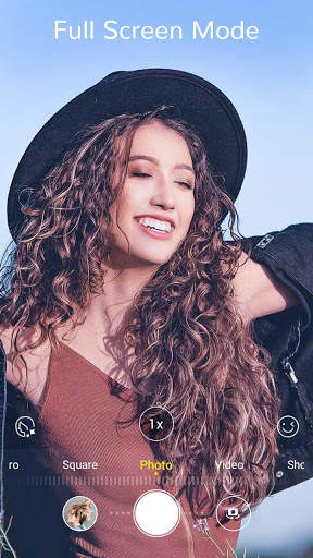 One HW Camera - Mate30, P30 camera style screenshot 4