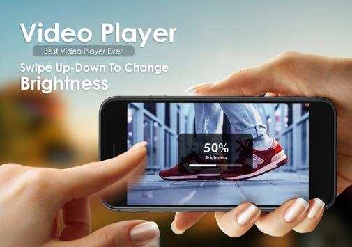 Video Player, HD Video Player screenshot 3