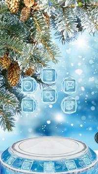 Ice Next Launcher 3D Theme screenshot 4