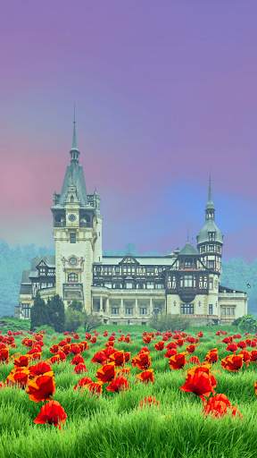 Peles Castle Free screenshot 4
