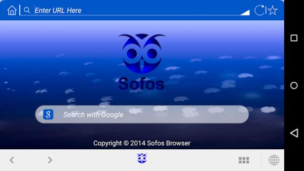 Sofos Browser screenshot 7