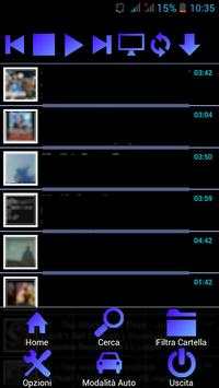 Background Media Player screenshot 3