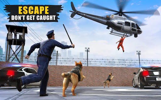 Prison Escape Jail Break Games screenshot 3