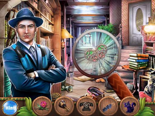 Hidden Object Games 500 Levels : Mystery Secret screenshot 2